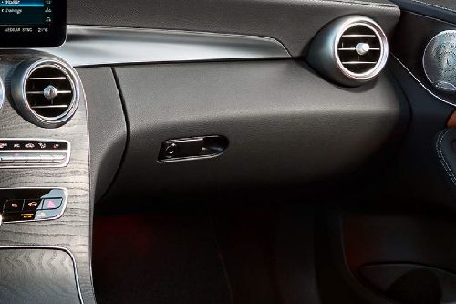 Mercedes-Benz C-Class Saloon Glove Box