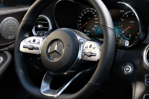 Mercedes-Benz C-Class Saloon Multi Function Steering