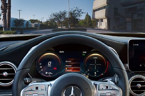 C-Class Saloon TachoMeter