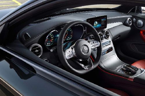 Mercedes-Benz C-Class Coupe Steering Wheel Mercedes-Benz C-Class Coupe Steering Wheel