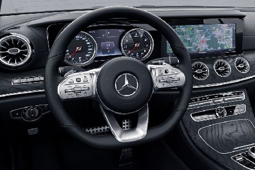 Mercedes-Benz E-Class Coupe Steering Wheel Mercedes-Benz E-Class Coupe Steering Wheel