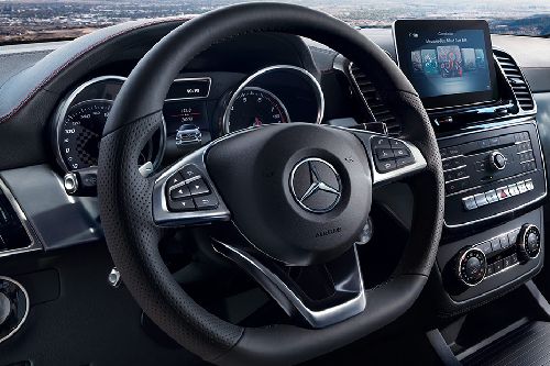 Mercedes-Benz GLE Coupe Steering Wheel Mercedes-Benz GLE Coupe Steering Wheel