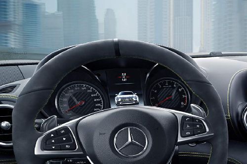 AMG GT TachoMeter AMG GT TachoMeter