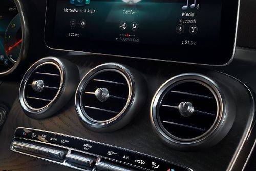 GLC Class Front Ac Vents