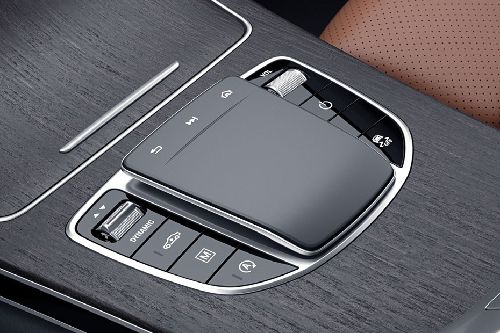 Mercedes-Benz GLC Class Gear Shifter