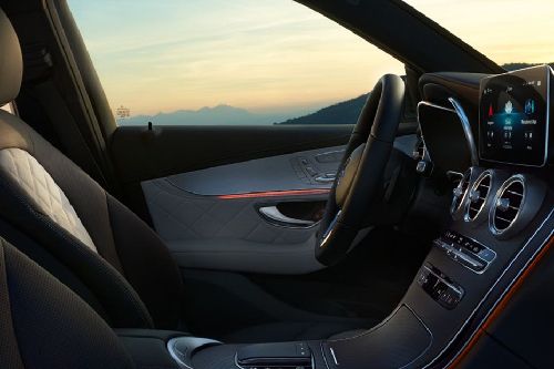 GLC Class Passenger Seat