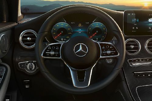 Mercedes-Benz GLC Class Steering Wheel