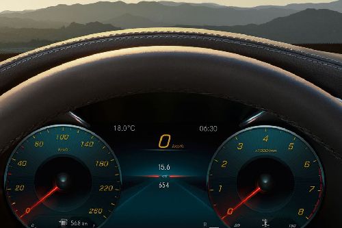 GLC Class TachoMeter