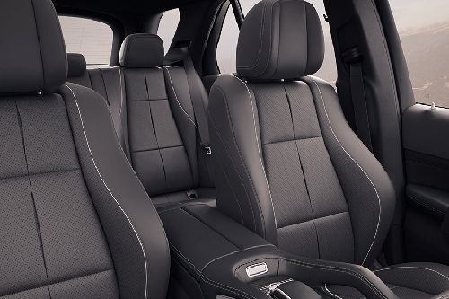 Mercedes-Benz GLE Class Rear Seats Mercedes-Benz GLE Class Rear Seats