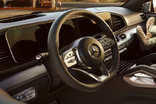 Mercedes-Benz GLE Class Steering Wheel Mercedes-Benz GLE Class Steering Wheel