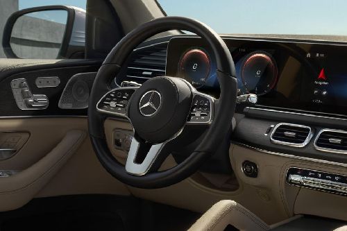 Mercedes-Benz GLS Class Steering Wheel Mercedes-Benz GLS Class Steering Wheel