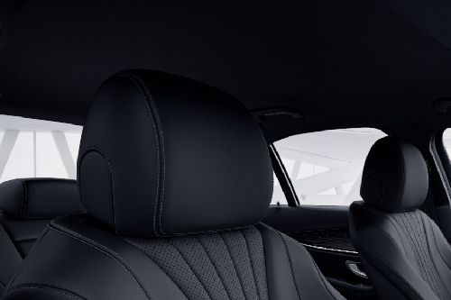 E-Class Saloon Front Seat Headrest E-Class Saloon Front Seat Headrest