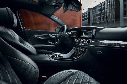 E-Class Saloon Front Seats E-Class Saloon Front Seats