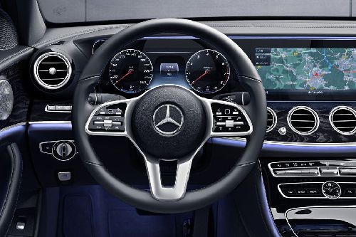 Mercedes-Benz E-Class Saloon Steering Wheel Mercedes-Benz E-Class Saloon Steering Wheel
