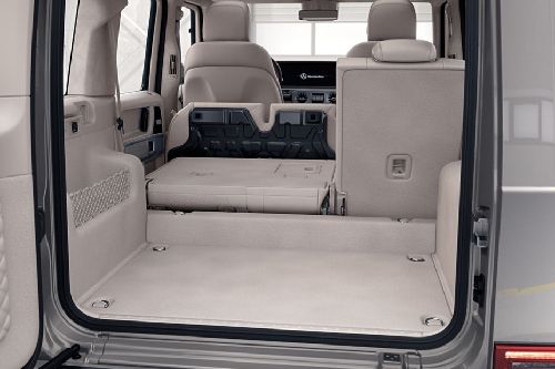 Folding Seats of Mercedes-Benz G Class Folding Seats of Mercedes-Benz G Class
