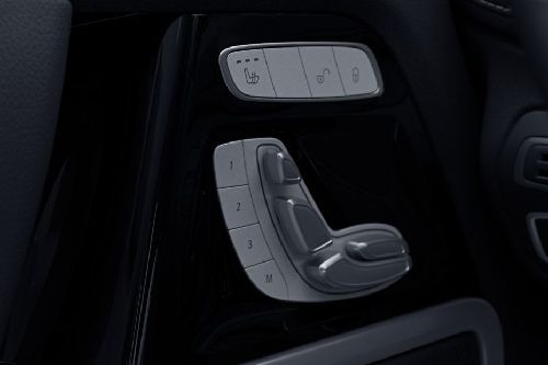 Mercedes-Benz G Class Seat Adjustment Controllers Mercedes-Benz G Class Seat Adjustment Controllers