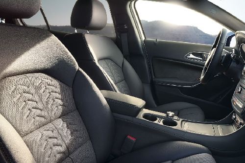 GLA-Class Front Seats GLA-Class Front Seats
