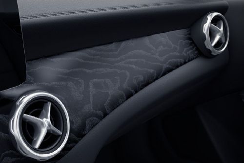 GLA-Class Front Side Ac Vents GLA-Class Front Side Ac Vents