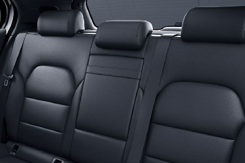 Mercedes-Benz GLA-Class Rear Seats Mercedes-Benz GLA-Class Rear Seats