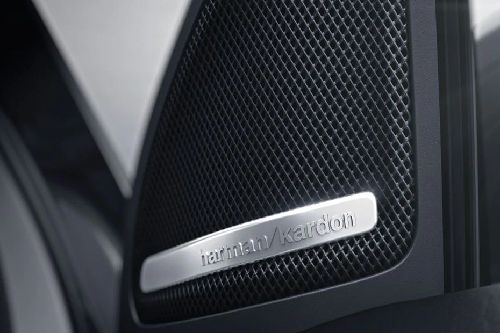 Speakers View of Mercedes-Benz GLA-Class Speakers View of Mercedes-Benz GLA-Class