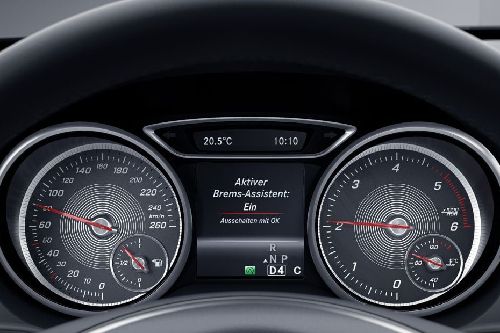GLA-Class TachoMeter GLA-Class TachoMeter
