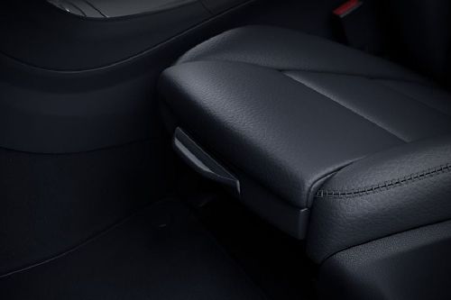 Mercedes-Benz GLA-Class Upholstery Details Mercedes-Benz GLA-Class Upholstery Details
