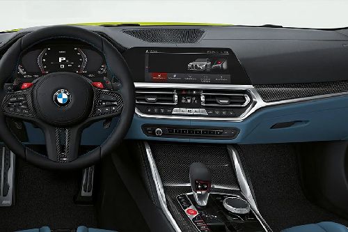 Dashboard View of M4 Competition Dashboard View of M4 Competition