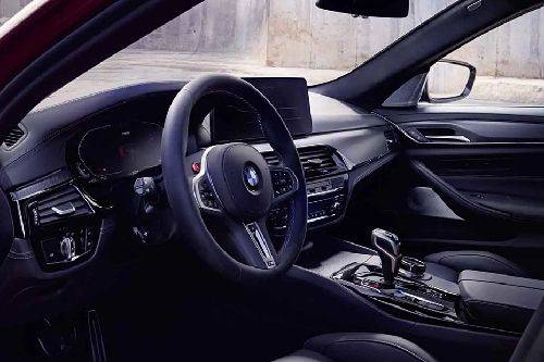 2022 bmw m5 dashboard speedometer