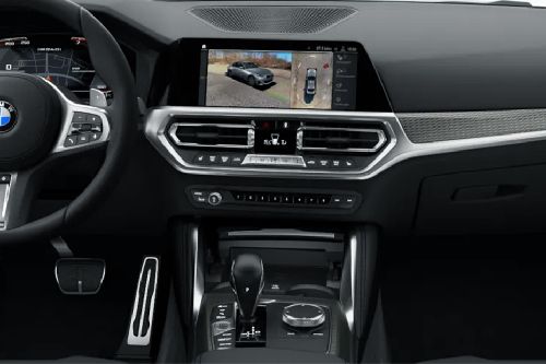 2 Series Coupe Center Console 2 Series Coupe Center Console