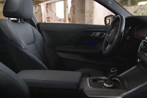 2 Series Coupe Front Seats 2 Series Coupe Front Seats