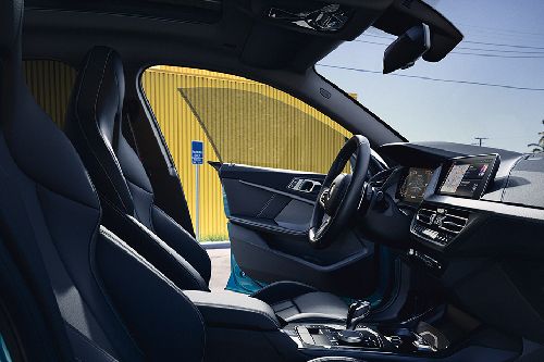 2 Series Gran Coupe Front Seats 2 Series Gran Coupe Front Seats