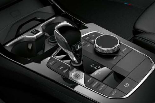 BMW 2 Series Gran Coupe Gear Shifter BMW 2 Series Gran Coupe Gear Shifter