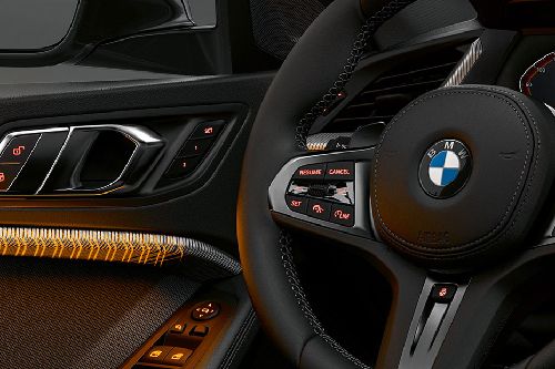 BMW 2 Series Gran Coupe Multi Function Steering BMW 2 Series Gran Coupe Multi Function Steering