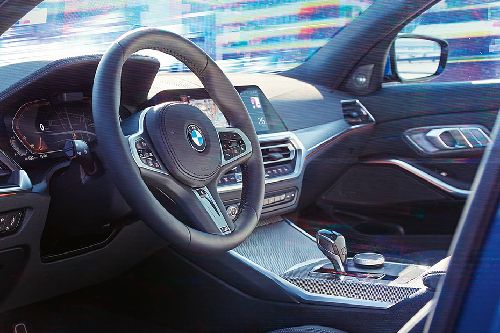 Dashboard View of 3 Series Dashboard View of 3 Series