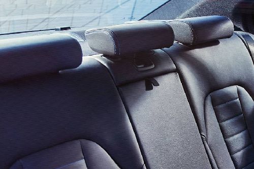 BMW 3 Series Rear Seats BMW 3 Series Rear Seats