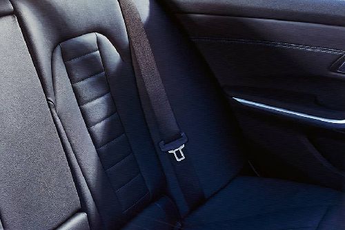 3 Series Seat Belt 3 Series Seat Belt