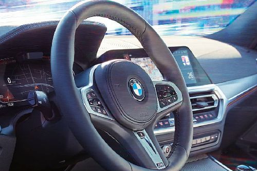 BMW 3 Series Steering Wheel BMW 3 Series Steering Wheel