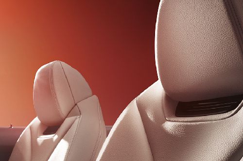 4 Series Convertible Front Seat Headrest 4 Series Convertible Front Seat Headrest