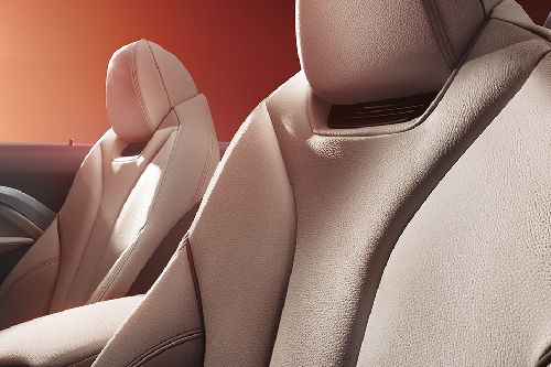 4 Series Convertible Front Seats 4 Series Convertible Front Seats