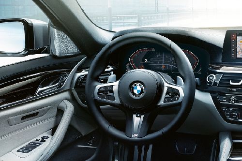 BMW 5 Series Steering Wheel BMW 5 Series Steering Wheel