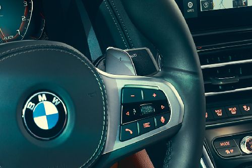 BMW 8 Series Coupe Configuration Selector Knob BMW 8 Series Coupe Configuration Selector Knob