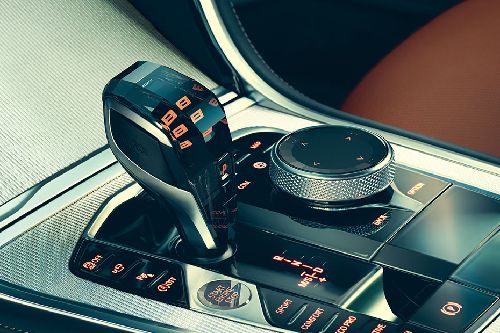 BMW 8 Series Coupe Gear Shifter BMW 8 Series Coupe Gear Shifter