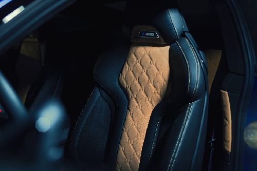 M8 Coupe Competiton Front Seats