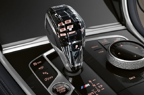 BMW 8 Series Gran Coupe Gear Shifter BMW 8 Series Gran Coupe Gear Shifter