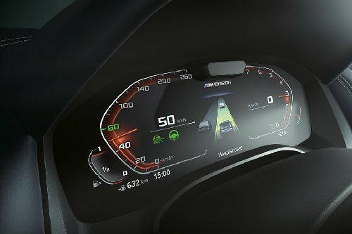 8 Series Gran Coupe TachoMeter 8 Series Gran Coupe TachoMeter