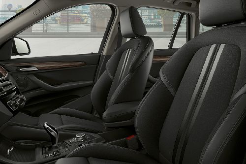 X1 Front Seats X1 Front Seats