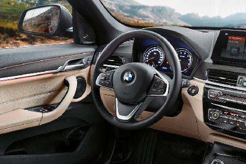 BMW X1 Steering Wheel