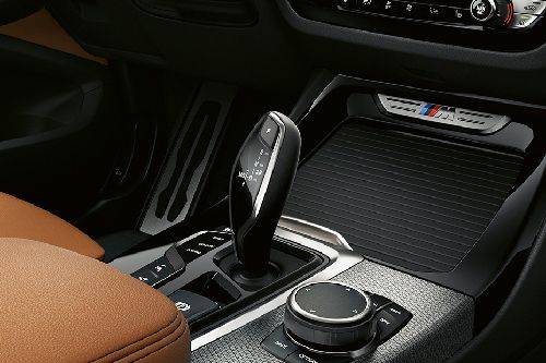 BMW X3 Gear Shifter