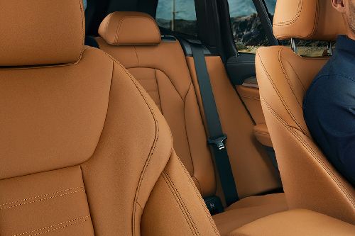 X3 Seat Belt X3 Seat Belt