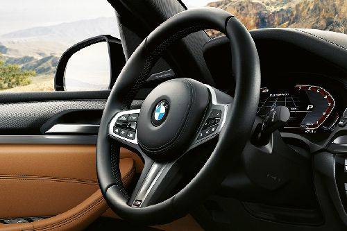 BMW X3 Steering Wheel